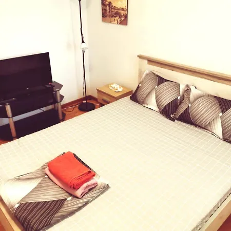 Apartment Plaza Lujerului Modern Bucharest