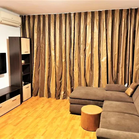 Apartment Plaza Lujerului Modern