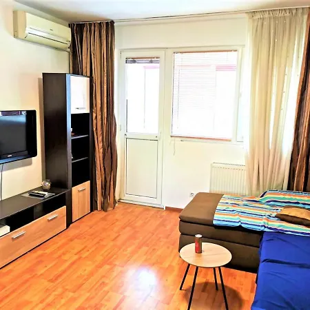 Plaza Lujerului Modern Apartment *